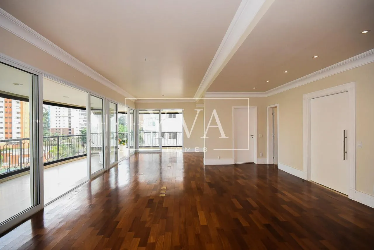 Apartamento com 3 suítes à venda em Parque Do Morumbi, São Paulo, por R$ 2.700.000 Imagem 2