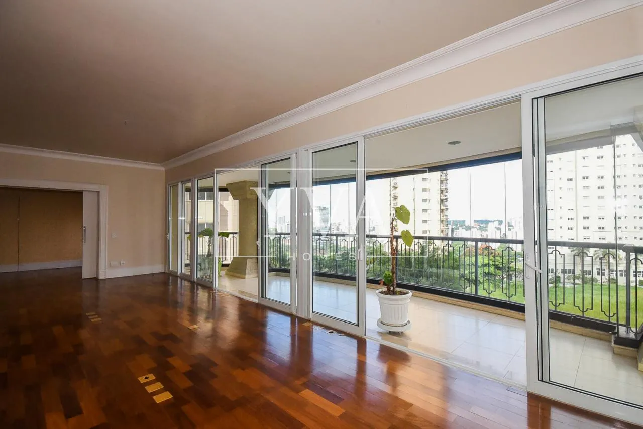 Apartamento com 3 suítes à venda em Parque Do Morumbi, São Paulo, por R$ 2.700.000 Imagem 3