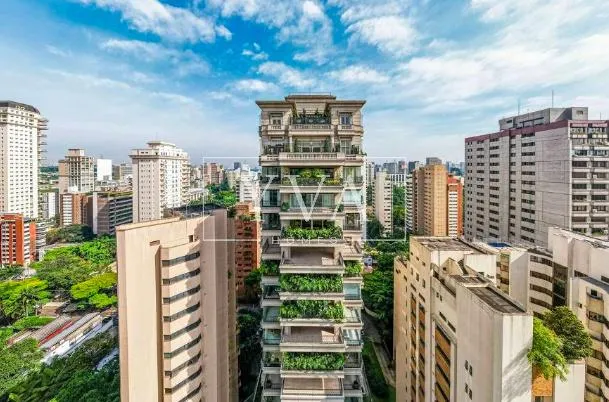 Apartamento com 5 suítes à venda em Jardim Paulistano, São Paulo, por R$ 60.000.000