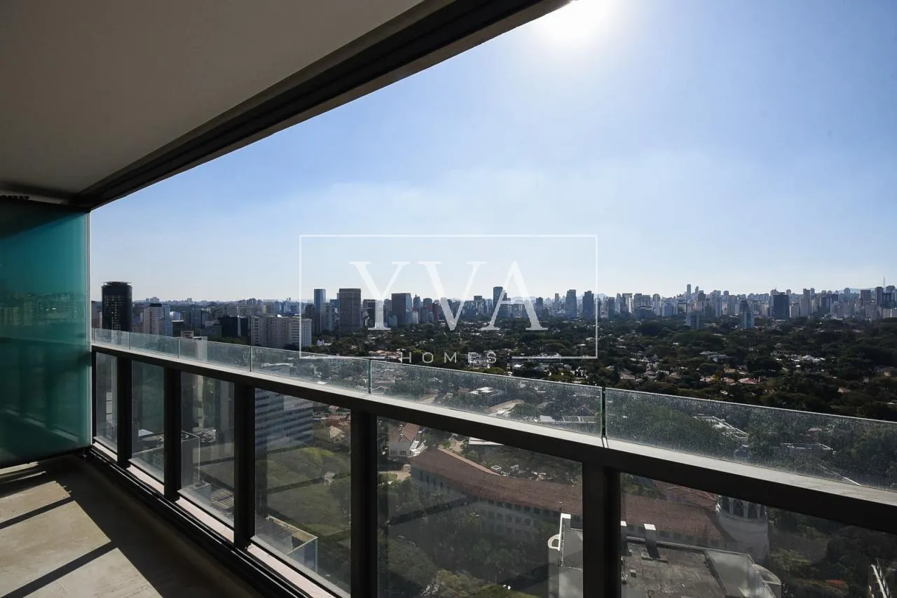 Apartamento com 4 suítes à venda em Itaim Bibi, São Paulo, por R$ 17.700.000
