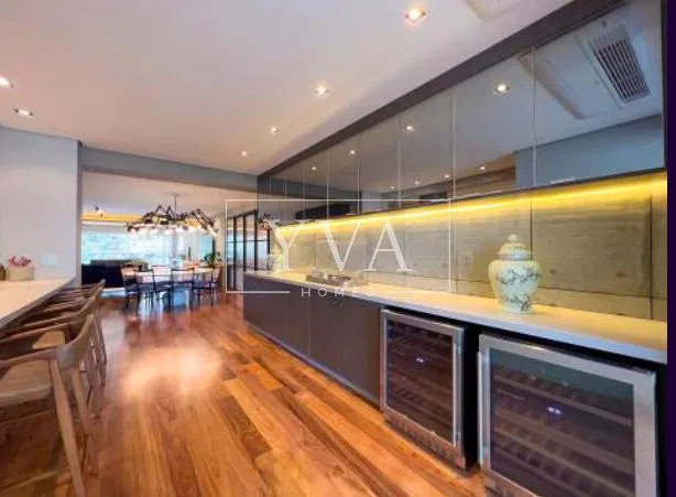Apartamento com 3 suítes à venda em Campo Belo, São Paulo, por R$ 8.090.000 Imagem 16