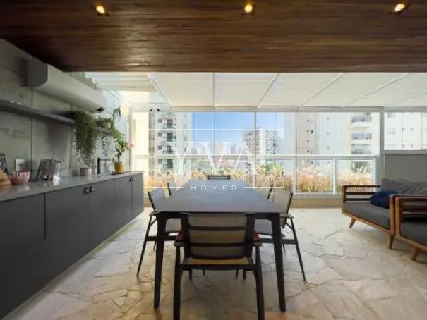 Apartamento com 3 suítes à venda em Campo Belo, São Paulo, por R$ 8.090.000 Imagem 17