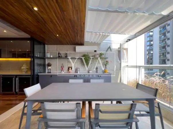 Apartamento com 3 suítes à venda em Campo Belo, São Paulo, por R$ 8.090.000 Imagem 18