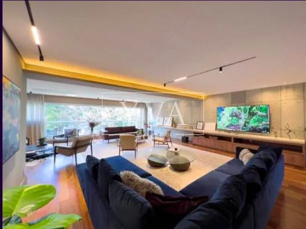 Apartamento com 3 suítes à venda em Campo Belo, São Paulo, por R$ 8.090.000 Imagem 2