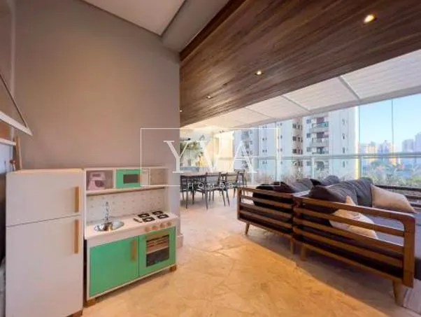 Apartamento com 3 suítes à venda em Campo Belo, São Paulo, por R$ 8.090.000 Imagem 23