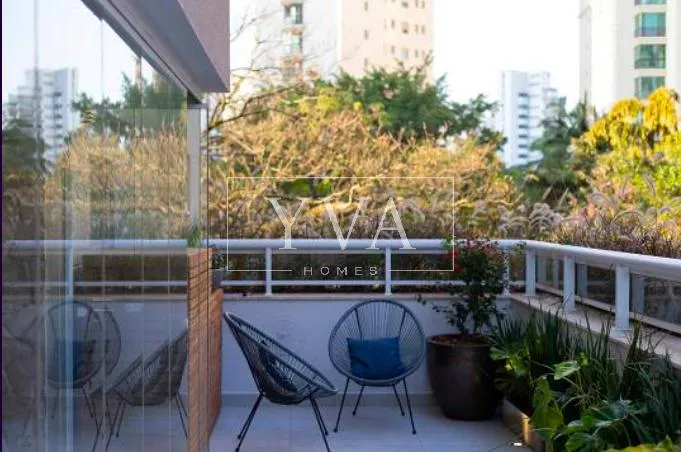 Apartamento com 3 suítes à venda em Campo Belo, São Paulo, por R$ 8.090.000 Imagem 24