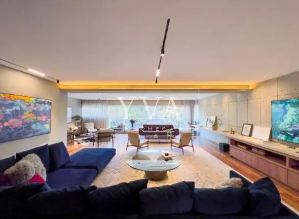 Apartamento com 3 suítes à venda em Campo Belo, São Paulo, por R$ 8.090.000 Imagem 3