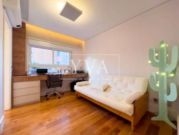 Apartamento com 3 suítes à venda em Campo Belo, São Paulo, por R$ 8.090.000 Imagem 34