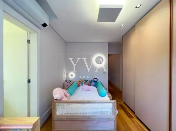 Apartamento com 3 suítes à venda em Campo Belo, São Paulo, por R$ 8.090.000 Imagem 43