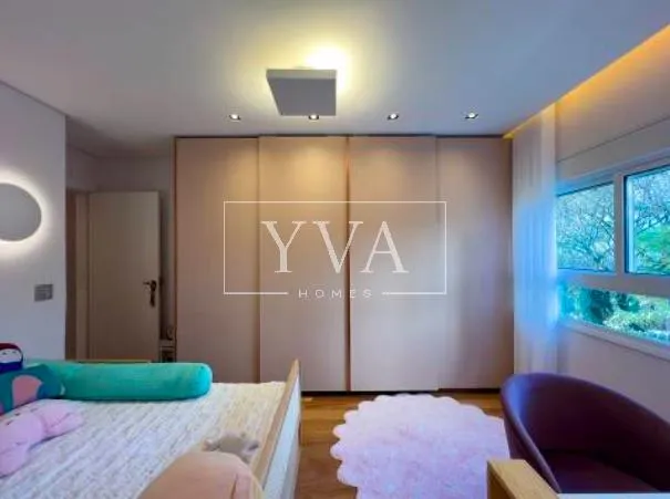 Apartamento com 3 suítes à venda em Campo Belo, São Paulo, por R$ 8.090.000 Imagem 44