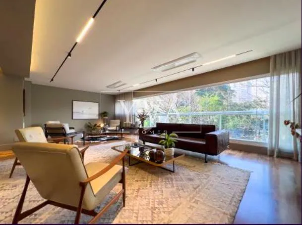 Apartamento com 3 suítes à venda em Campo Belo, São Paulo, por R$ 8.090.000 Imagem 5