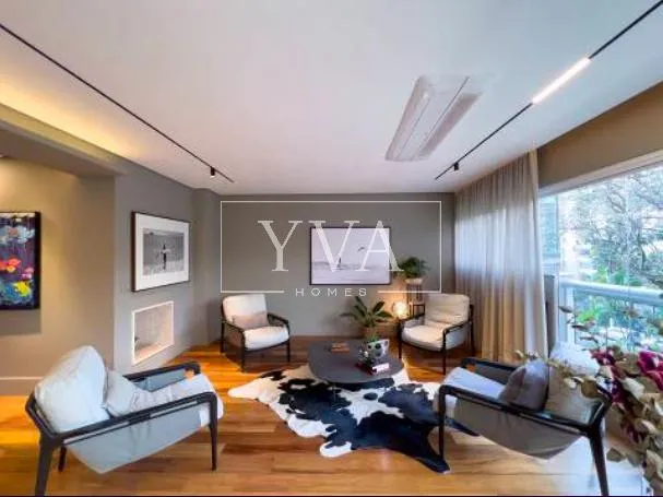 Apartamento com 3 suítes à venda em Campo Belo, São Paulo, por R$ 8.090.000 Imagem 7