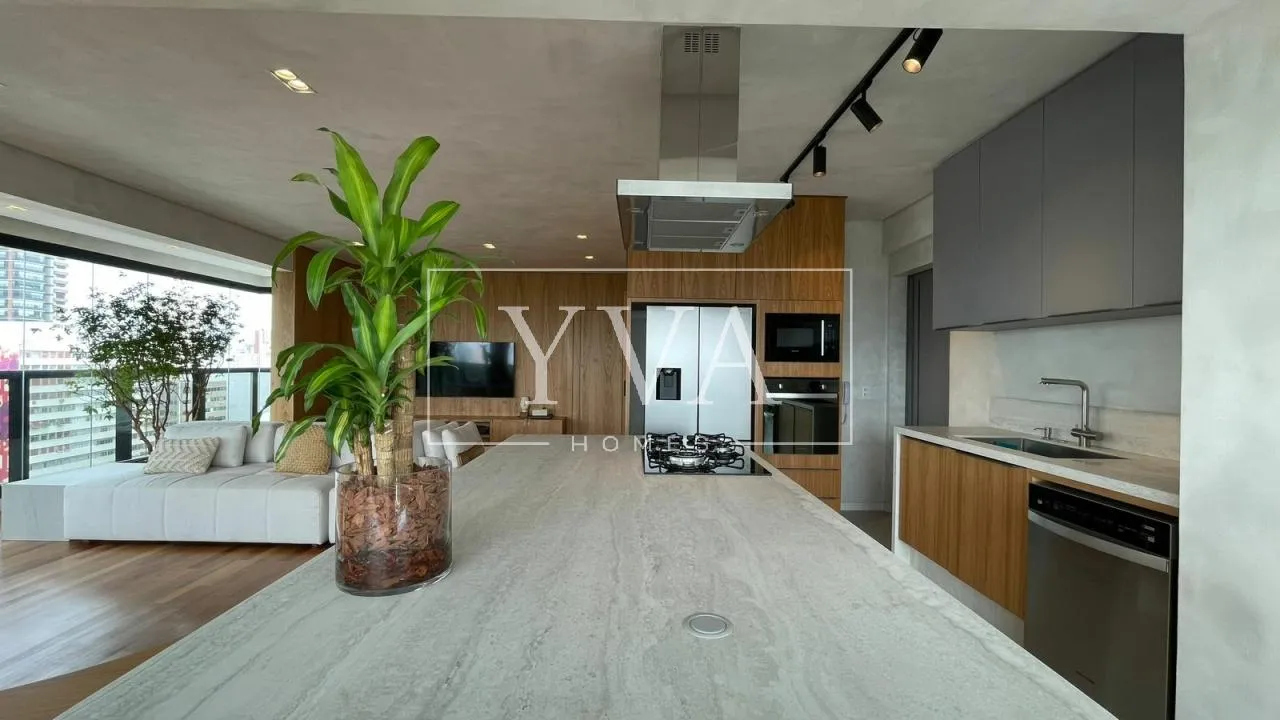 Apartamento com 3 suítes à venda em Pinheiros, São Paulo, por R$ 4.350.000 Imagem 10