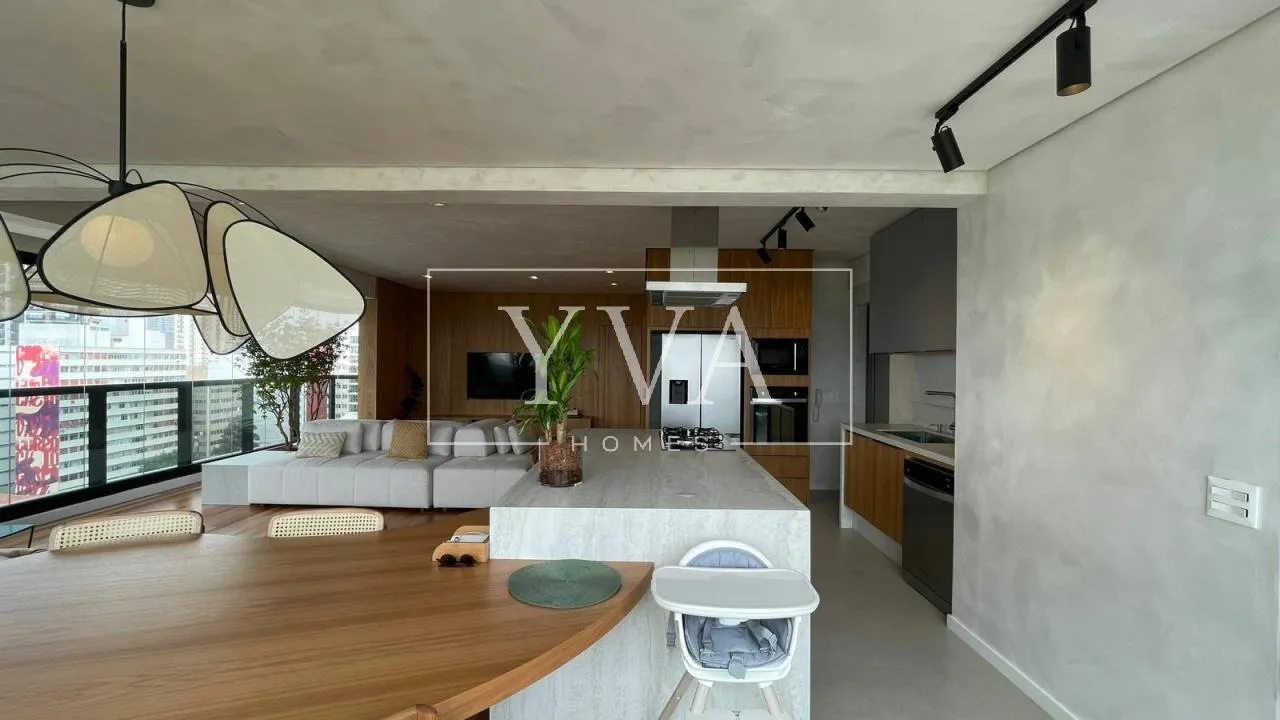 Apartamento com 3 suítes à venda em Pinheiros, São Paulo, por R$ 4.350.000 Imagem 11