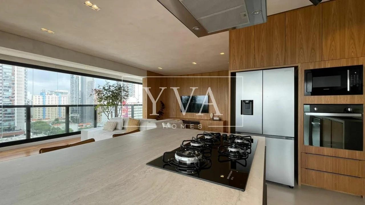 Apartamento com 3 suítes à venda em Pinheiros, São Paulo, por R$ 4.350.000 Imagem 13