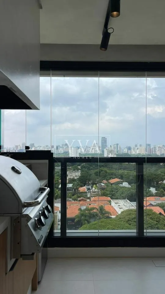 Apartamento com 3 suítes à venda em Pinheiros, São Paulo, por R$ 4.350.000 Imagem 14