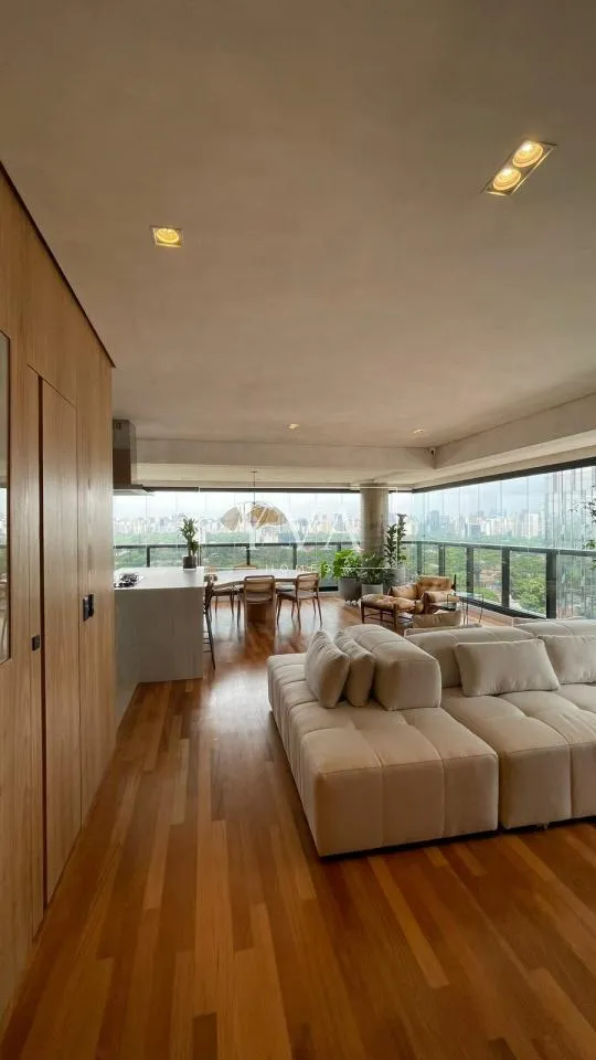 Apartamento com 3 suítes à venda em Pinheiros, São Paulo, por R$ 4.350.000 Imagem 15