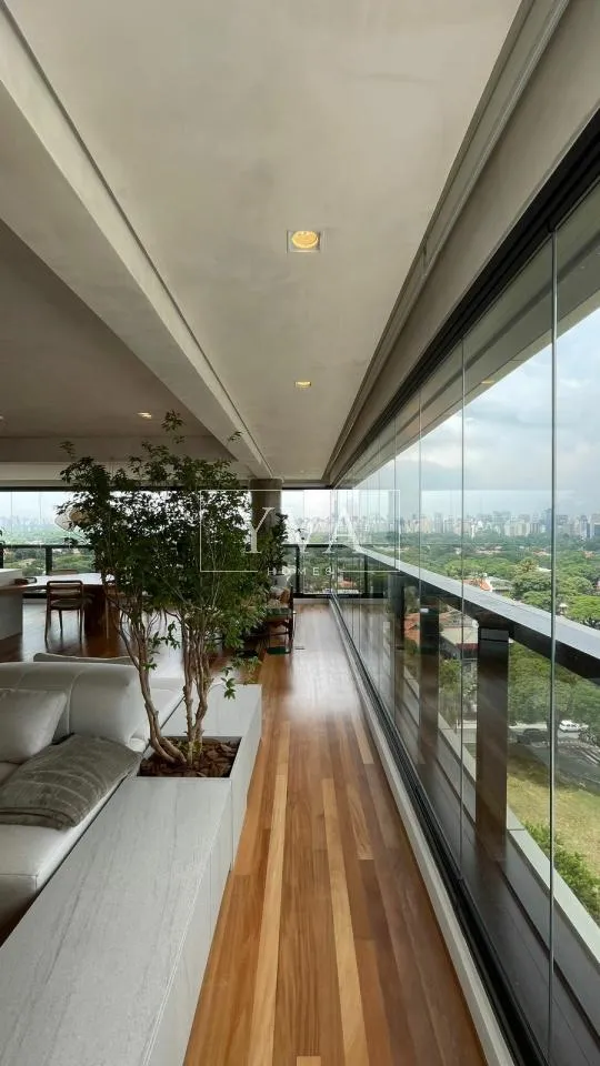 Apartamento com 3 suítes à venda em Pinheiros, São Paulo, por R$ 4.350.000 Imagem 17