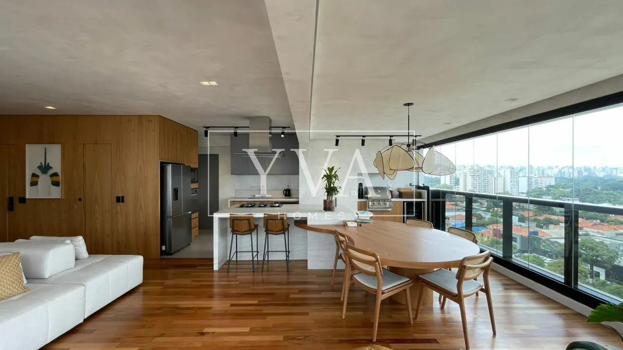 Apartamento com 3 suítes à venda em Pinheiros, São Paulo, por R$ 4.350.000 Imagem 7