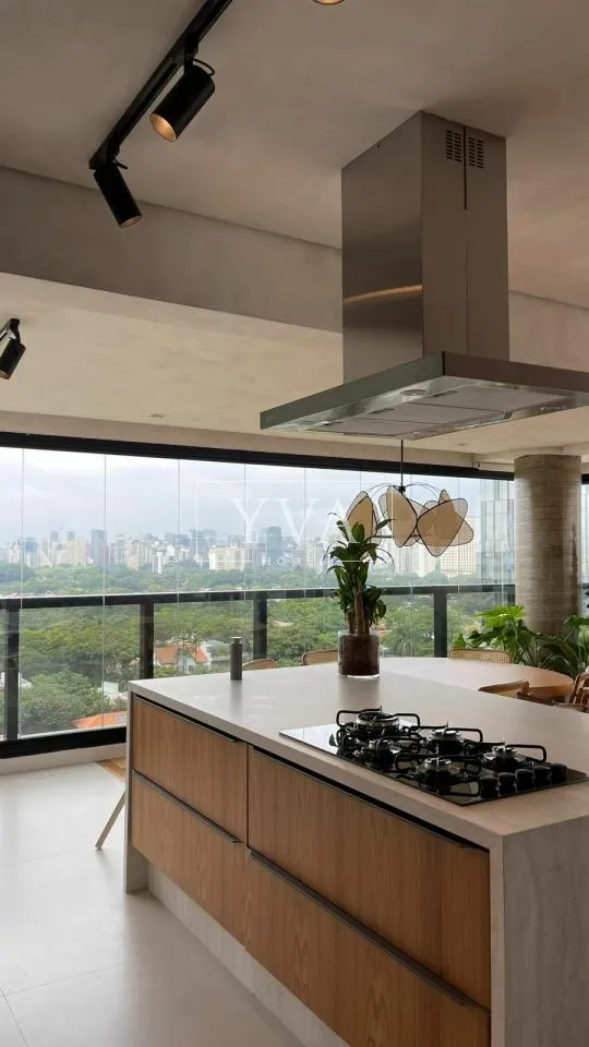 Apartamento com 3 suítes à venda em Pinheiros, São Paulo, por R$ 4.350.000 Imagem 8
