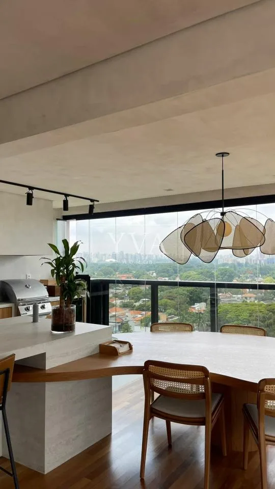 Apartamento com 3 suítes à venda em Pinheiros, São Paulo, por R$ 4.350.000 Imagem 9