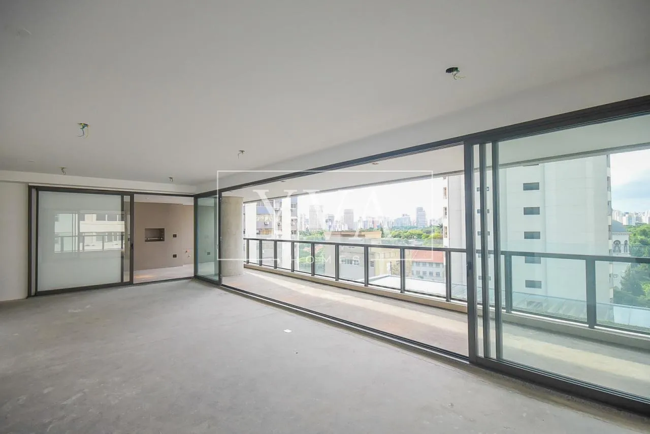 Apartamento com 4 suítes à venda em Itaim Bibi, São Paulo, por R$ 12.500.000