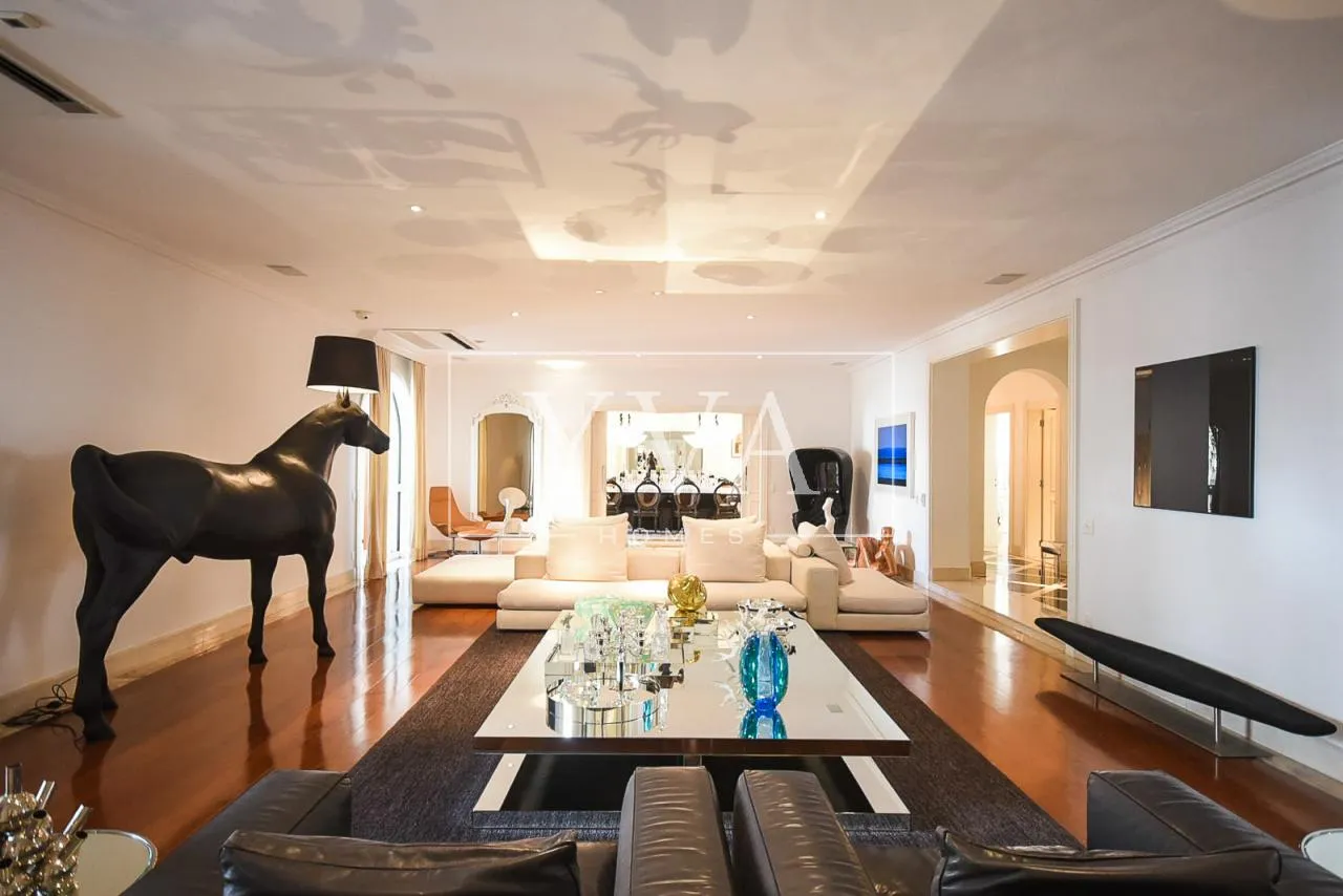 Apartamento com 4 suítes à venda em Jardim Paulista, São Paulo, por R$ 19.950.000