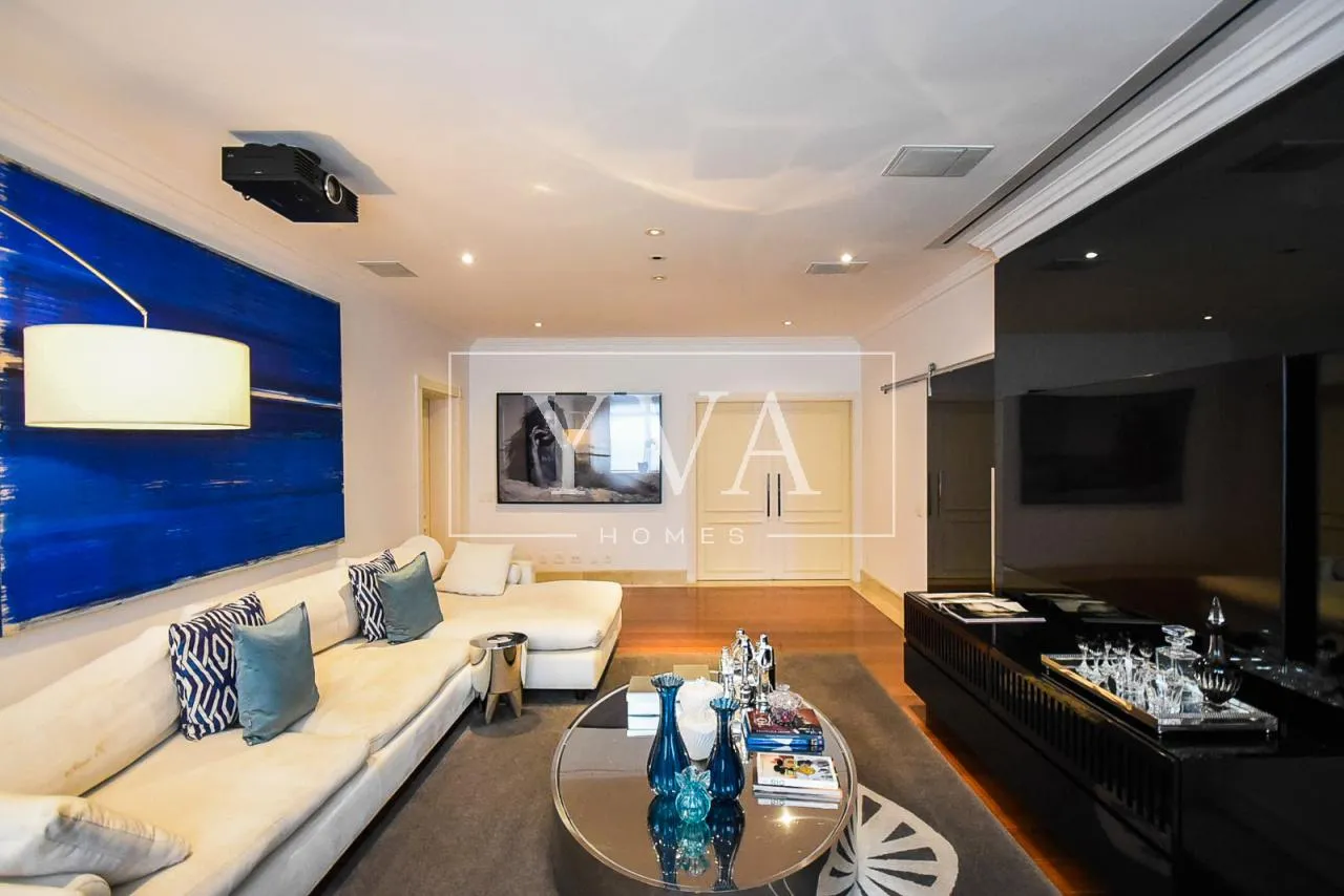 Apartamento com 4 suítes à venda em Jardim Paulista, São Paulo, por R$ 19.950.000 Imagem 13