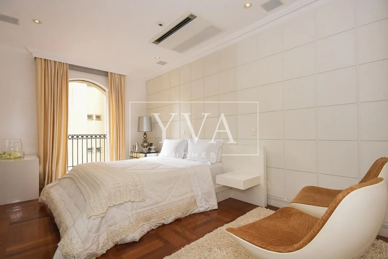 Apartamento com 4 suítes à venda em Jardim Paulista, São Paulo, por R$ 19.950.000 Imagem 17