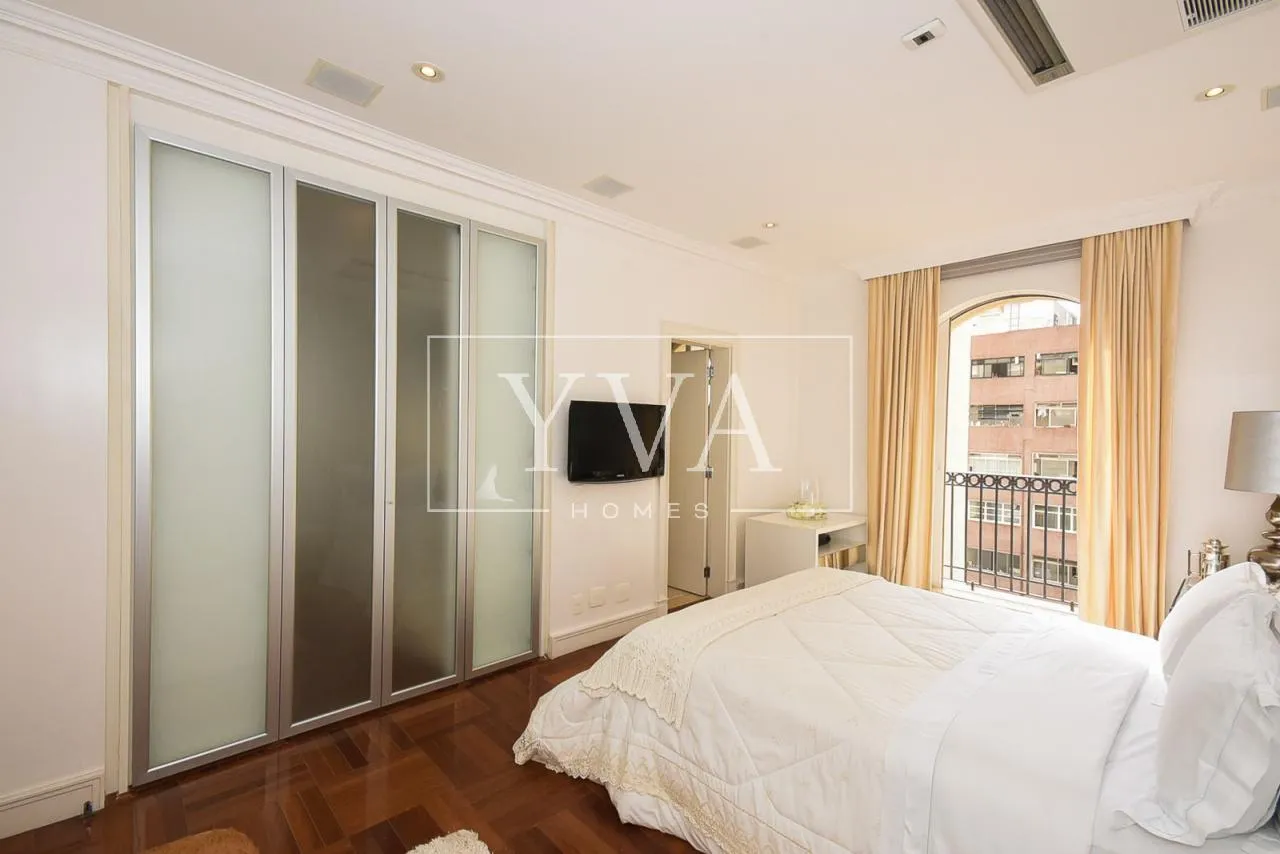 Apartamento com 4 suítes à venda em Jardim Paulista, São Paulo, por R$ 19.950.000 Imagem 18