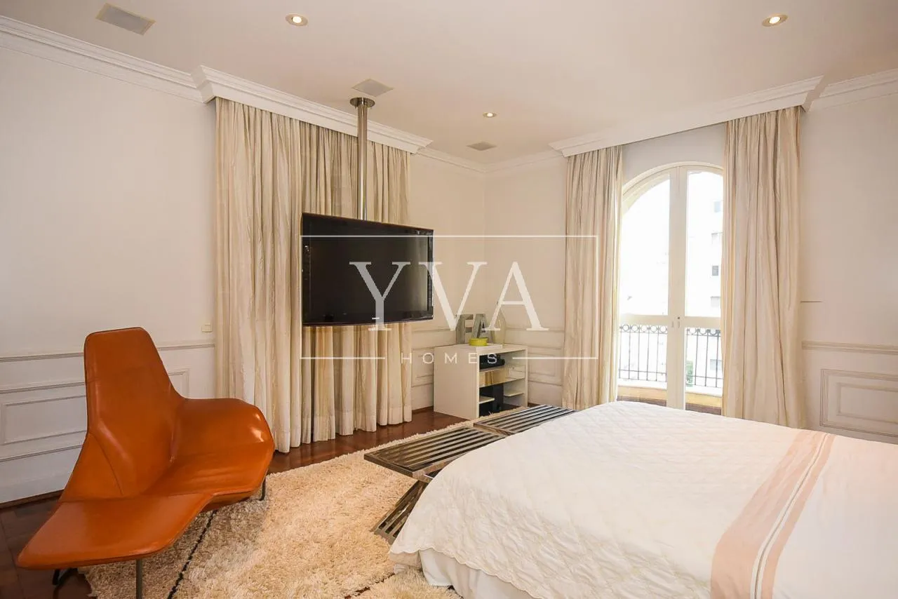Apartamento com 4 suítes à venda em Jardim Paulista, São Paulo, por R$ 19.950.000 Imagem 28