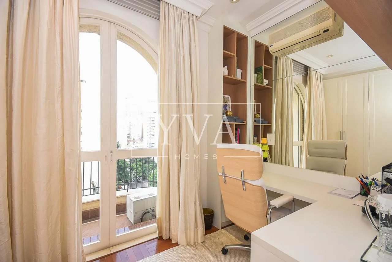 Apartamento com 4 suítes à venda em Jardim Paulista, São Paulo, por R$ 19.950.000 Imagem 33