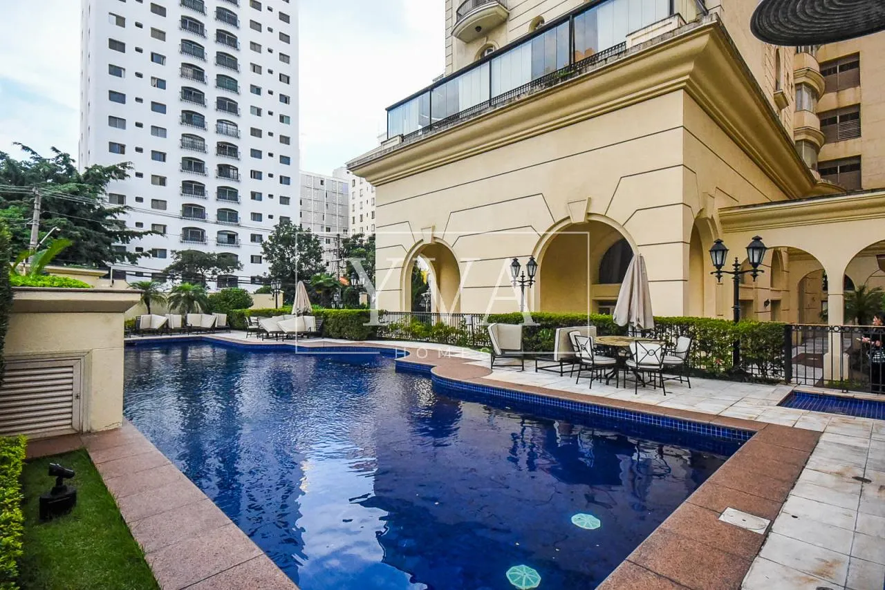Apartamento com 4 suítes à venda em Jardim Paulista, São Paulo, por R$ 19.950.000 Imagem 42
