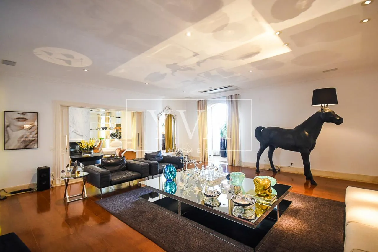 Apartamento com 4 suítes à venda em Jardim Paulista, São Paulo, por R$ 19.950.000 Imagem 6