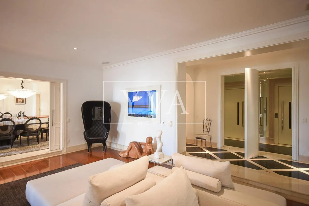 Apartamento com 4 suítes à venda em Jardim Paulista, São Paulo, por R$ 19.950.000 Imagem 8