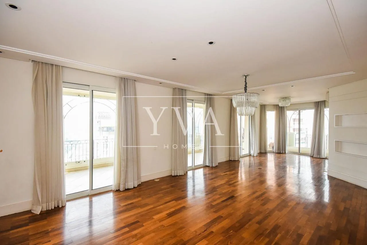 Apartamento com 4 suítes à venda em Panamby, São Paulo, por R$ 2.650.000