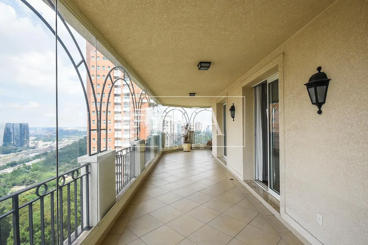 Apartamento com 4 suítes à venda em Panamby, São Paulo, por R$ 2.650.000 Imagem 10
