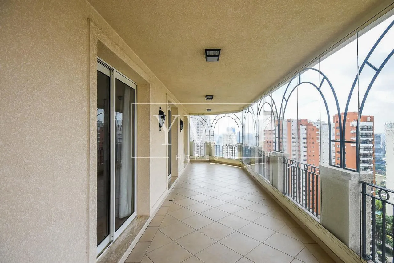 Apartamento com 4 suítes à venda em Panamby, São Paulo, por R$ 2.650.000 Imagem 11