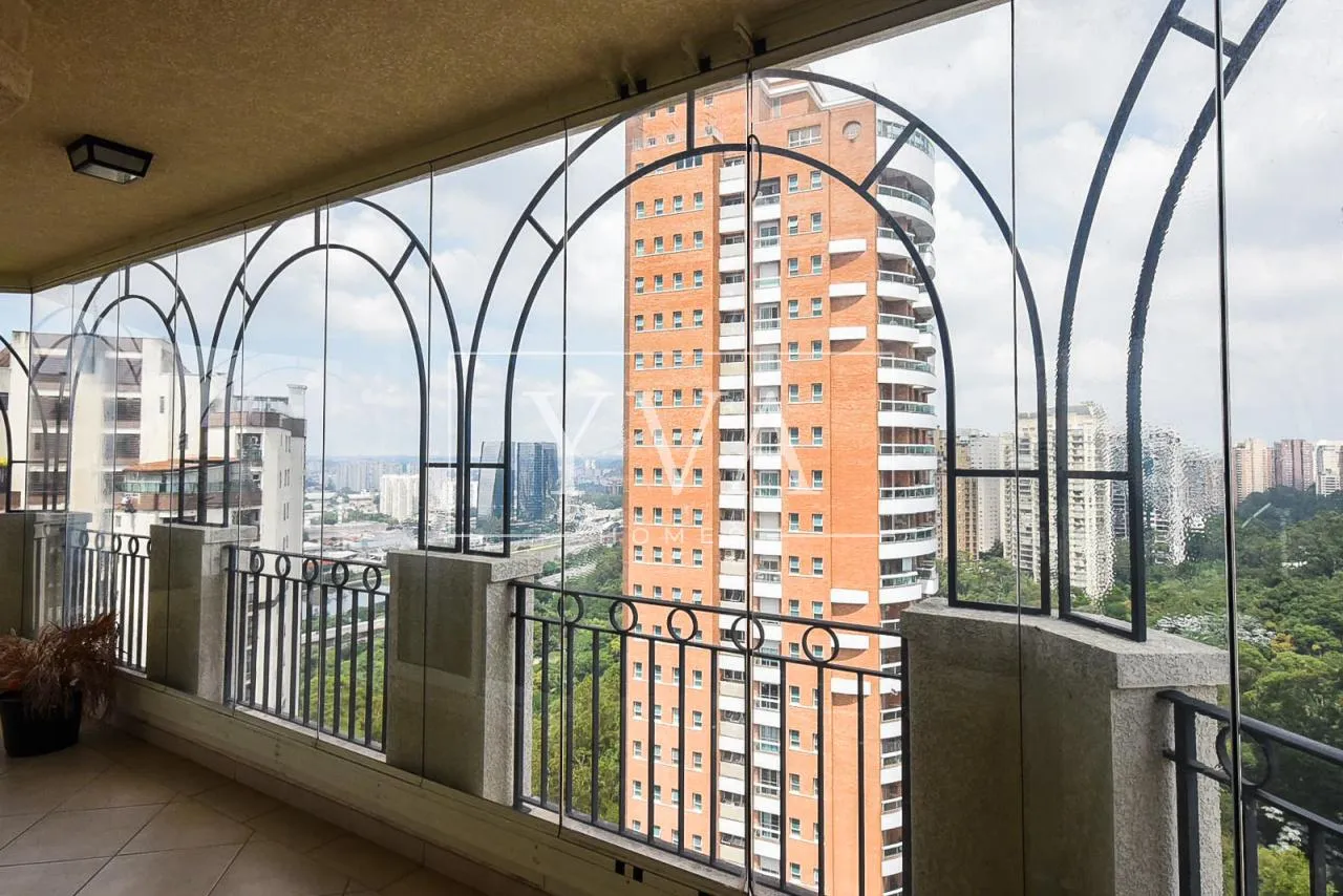 Apartamento com 4 suítes à venda em Panamby, São Paulo, por R$ 2.650.000 Imagem 13