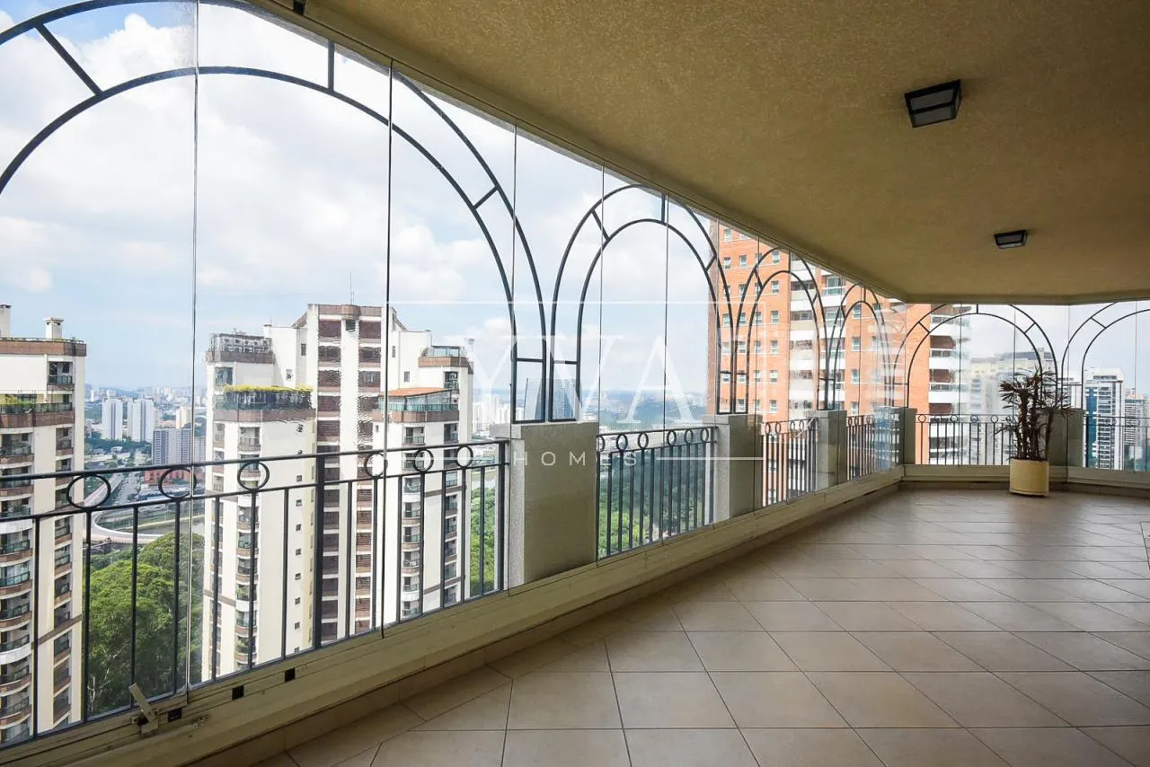 Apartamento com 4 suítes à venda em Panamby, São Paulo, por R$ 2.650.000 Imagem 9