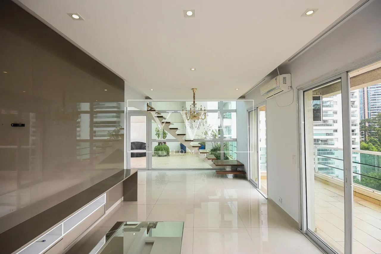 Apartamento com 2 suítes à venda em Panamby, São Paulo, por R$ 1.690.000 Imagem 2