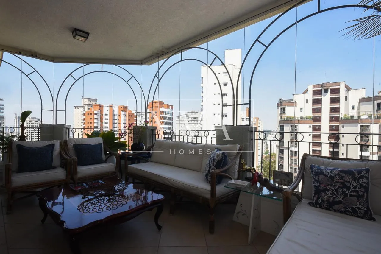 Apartamento com 3 suítes à venda em Panamby, São Paulo, por R$ 3.600.000 Imagem 10