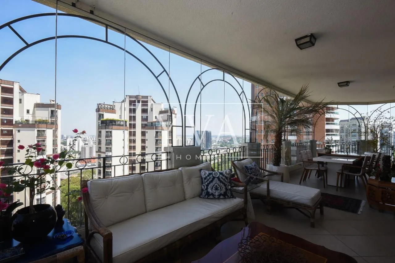 Apartamento com 3 suítes à venda em Panamby, São Paulo, por R$ 3.600.000 Imagem 11