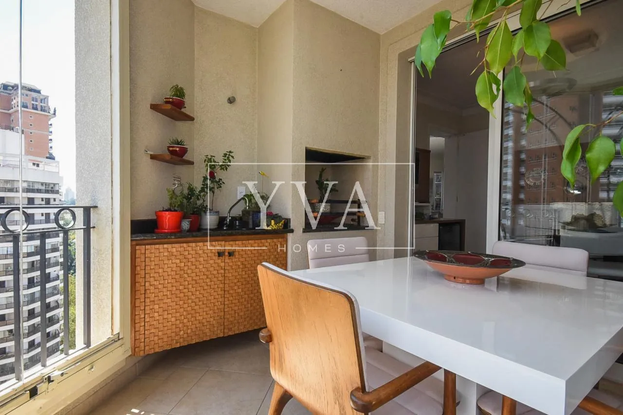 Apartamento com 3 suítes à venda em Panamby, São Paulo, por R$ 3.600.000 Imagem 15