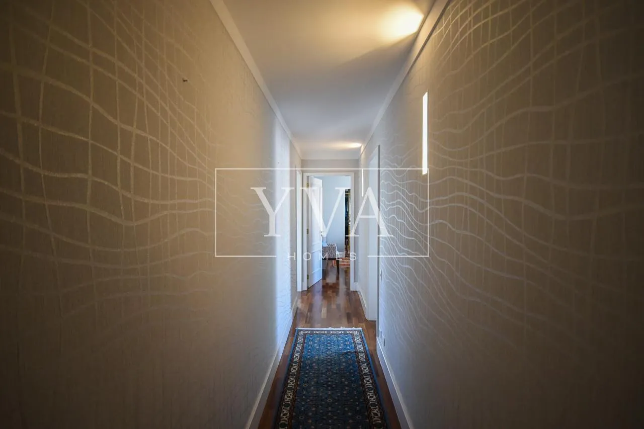 Apartamento com 3 suítes à venda em Panamby, São Paulo, por R$ 3.600.000 Imagem 17