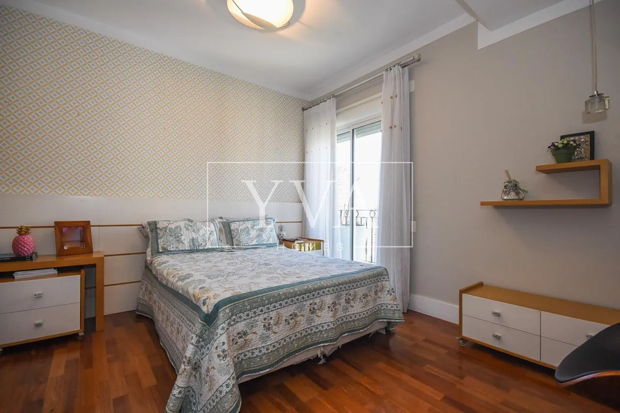 Apartamento com 3 suítes à venda em Panamby, São Paulo, por R$ 3.600.000 Imagem 18