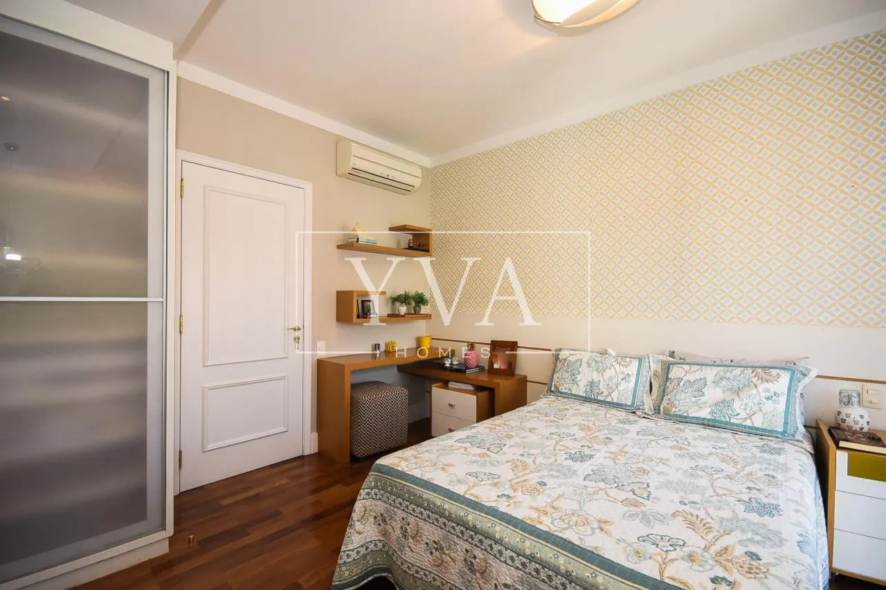 Apartamento com 3 suítes à venda em Panamby, São Paulo, por R$ 3.600.000 Imagem 19