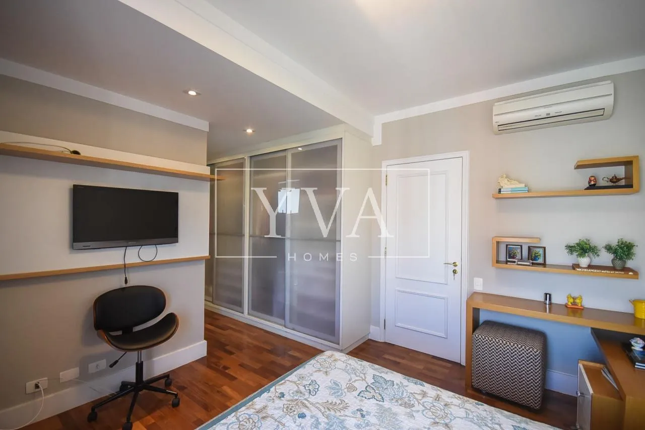 Apartamento com 3 suítes à venda em Panamby, São Paulo, por R$ 3.600.000 Imagem 20