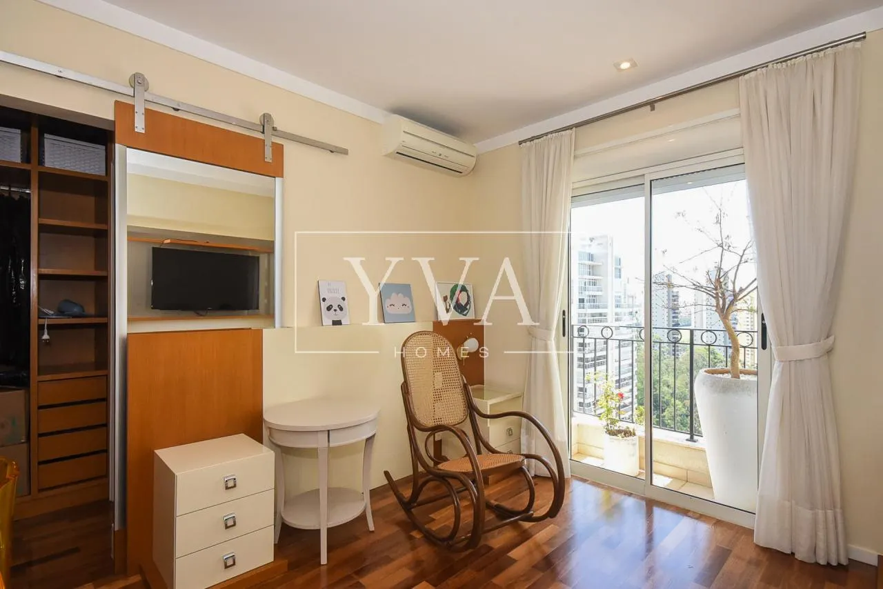 Apartamento com 3 suítes à venda em Panamby, São Paulo, por R$ 3.600.000 Imagem 23