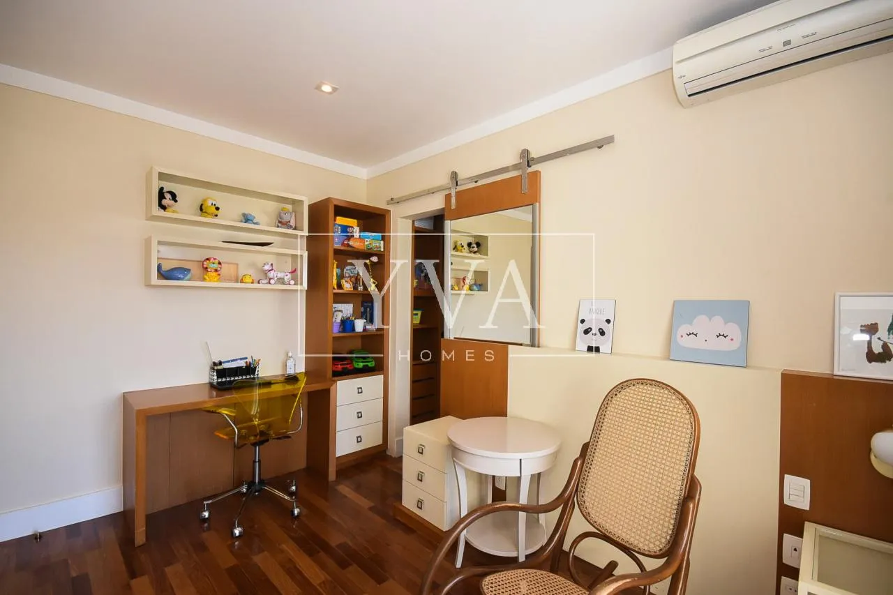 Apartamento com 3 suítes à venda em Panamby, São Paulo, por R$ 3.600.000 Imagem 24